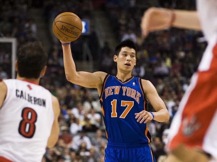 Jeremy Lin'den olay itiraf: Anthony ile oyun tarzı çatışmamız koç ekibini bile ikiye bölmüştü!