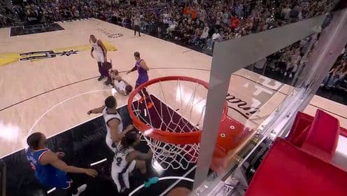 Şampiyon Knicks! 53 Yıllık Hasrete Son: New York, Spurs'ü 4-1'le Devirip Kupayı Kaldırdı! Brunson 45 Sayıyla Maça Damga Vurdu.