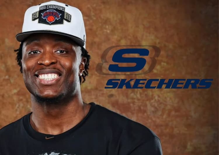 Knicks'in Yıldızı OG Anunoby'ye Büyük Ödül: Skechers'tan İmza Ayakkabı Serisi!