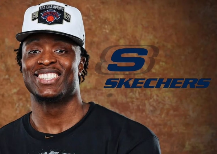 Knicks'in Yıldızı OG Anunoby'ye Büyük Ödül: Skechers'tan İmza Ayakkabı Serisi!