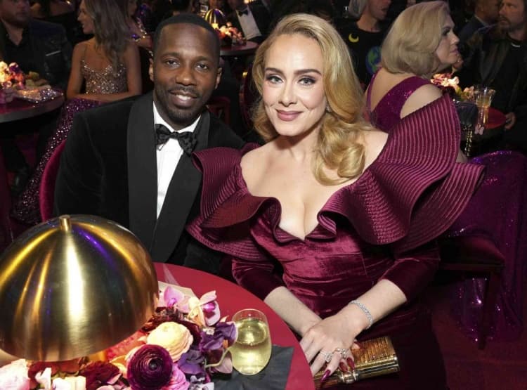 Rich Paul'dan Adele İtirafı: İlk Adımı Ben Atmadım, Şarkılarını Pek Dinlemiyordum