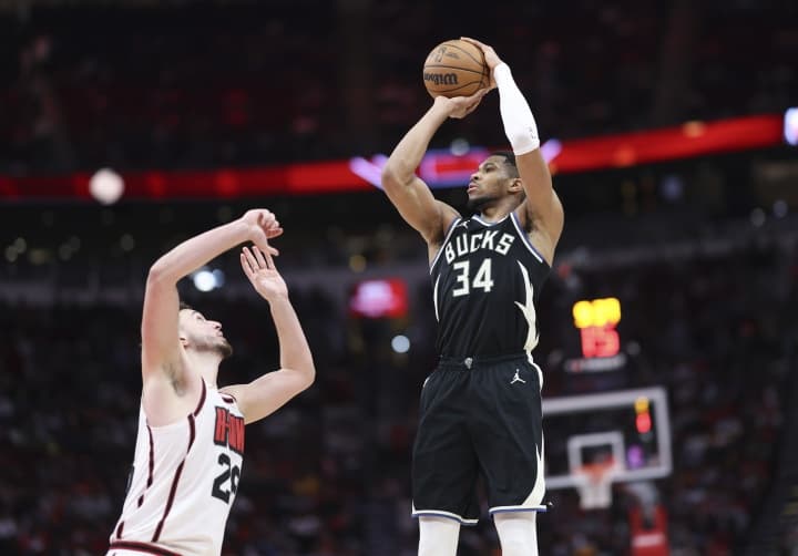 Rockets'tan dev takas senaryosu: Alperen Şengün, Sheppard ve 2 ilk tur karşılığında Giannis ve Turner!
