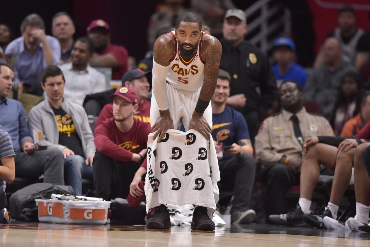 J.R. Smith'ten NBA'e Ağır Sözler: Oyuncuların Ruh Sağlığını Hiçe Sayıyorlar, Tedaviyi Onlar Karşılamalı!