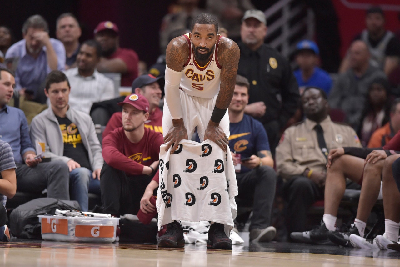J.R. Smith'ten NBA'e Ağır Sözler: Oyuncuların Ruh Sağlığını Hiçe Sayıyorlar, Tedaviyi Onlar Karşılamalı!