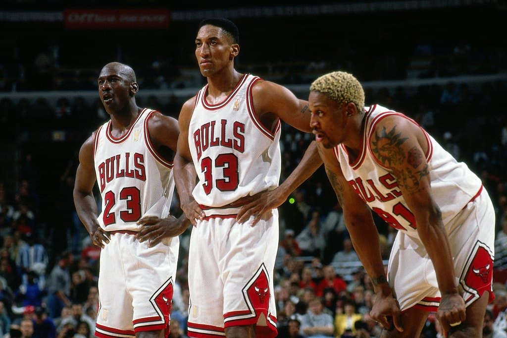 Tim Hardaway, Rich Paul'un o sözlerine katıldı: 'Pippen'sız Jordan 0-6 kalırdı!' Efsane isme göre Scottie Pippen, hücumda ve savunmada yeri doldurulamaz bir efsaneydi.