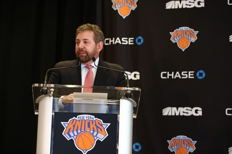 Knicks'e Lüks Vergisi Engeli: Robinson ve Quickley Gidiyor mu?
