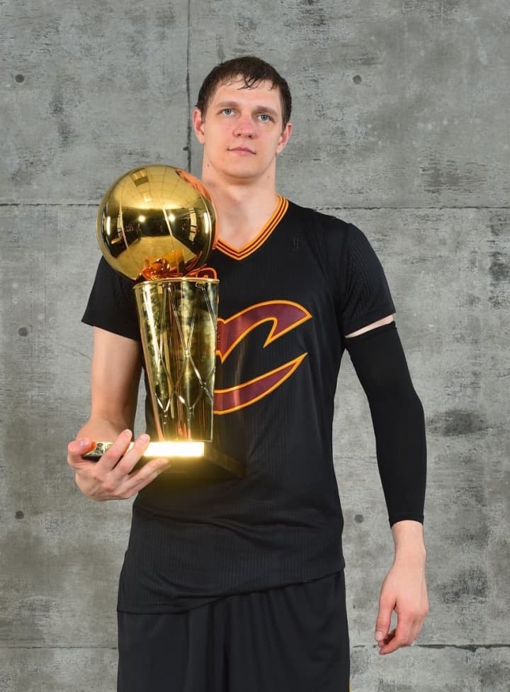 Richard Jefferson'dan Şampiyonluk Yıl Dönümü Tartışması Yaratan İddia: "Küçük Bir Grup Başlattı, Mozgov'la Konuştuk!" Kim Yalan Söylüyor?