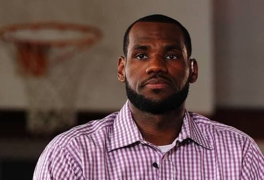 LeBron James, ESPN'e Patladı: 'Karar'dan Onlar Kazandı, Eleştirileri Ben Aldım!