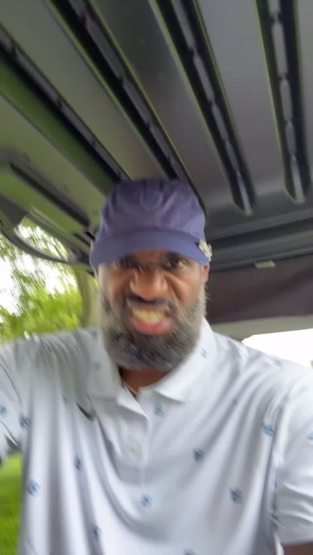 LeBron James'ten golf sürprizi: Firestone Country Kulübü'ne üye olduğu iddia edildi!