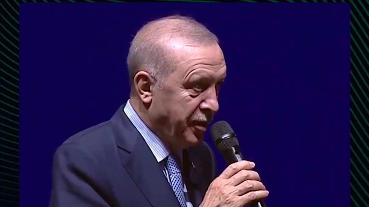 Başkan Erdoğan'dan A Milli Takım'a Dünya Kupası Mesajı: "Galibiyeti Hep Birlikte Yaşarız"