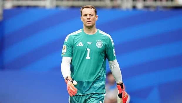 Almanya'nın Efsane Kalecisi Manuel Neuer'den Milli Takım Kariyerine Veda Sinyali