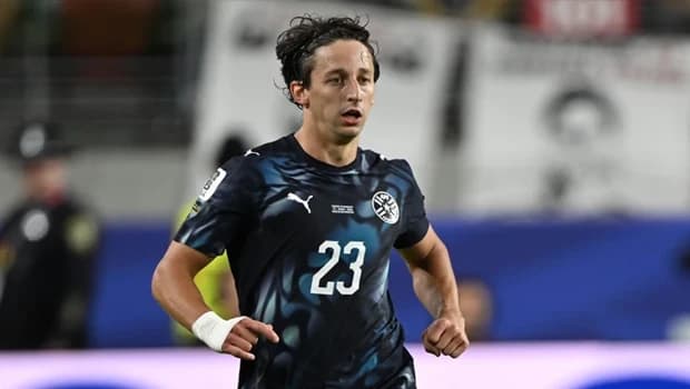 Paraguay'ın Golcüsü Galarza'dan Türkiye Maçı Yorumu: "Unutulmaz Bir Maç Oldu!"