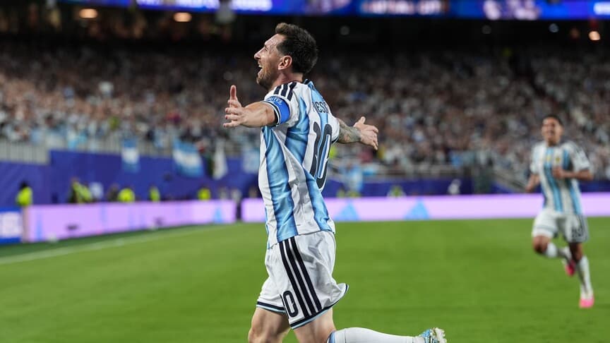 Lionel Messi Dünya Kupası Tarihinin En Golcü Futbolcusu Oldu: Zirveye Tek Başına Yükseldi