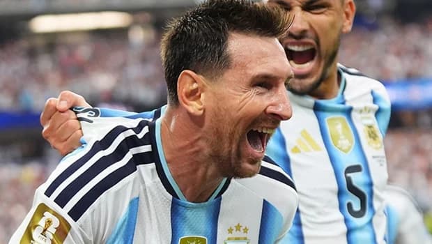 Messi'den Avusturya Maçı Sonrası Çarpıcı İtiraf: 'Kendime Çok Kızdım ama Telafi Ettim!'