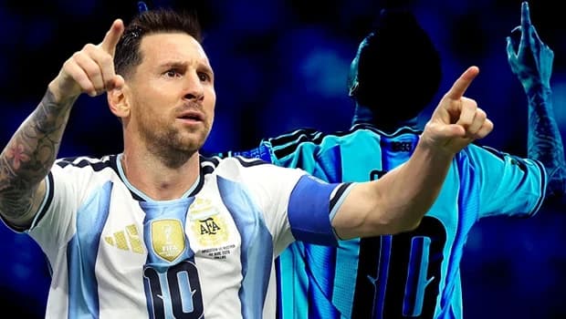 Messi'den Dünya Kupası Tarihinde Yeni Zirve: Klose'yi Geride Bıraktı!