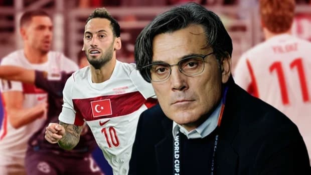 Milli Takım'ın Dünya Kupası Hüsranı Sonrası Çalhanoğlu ve Montella'ya Sert Eleştiri
