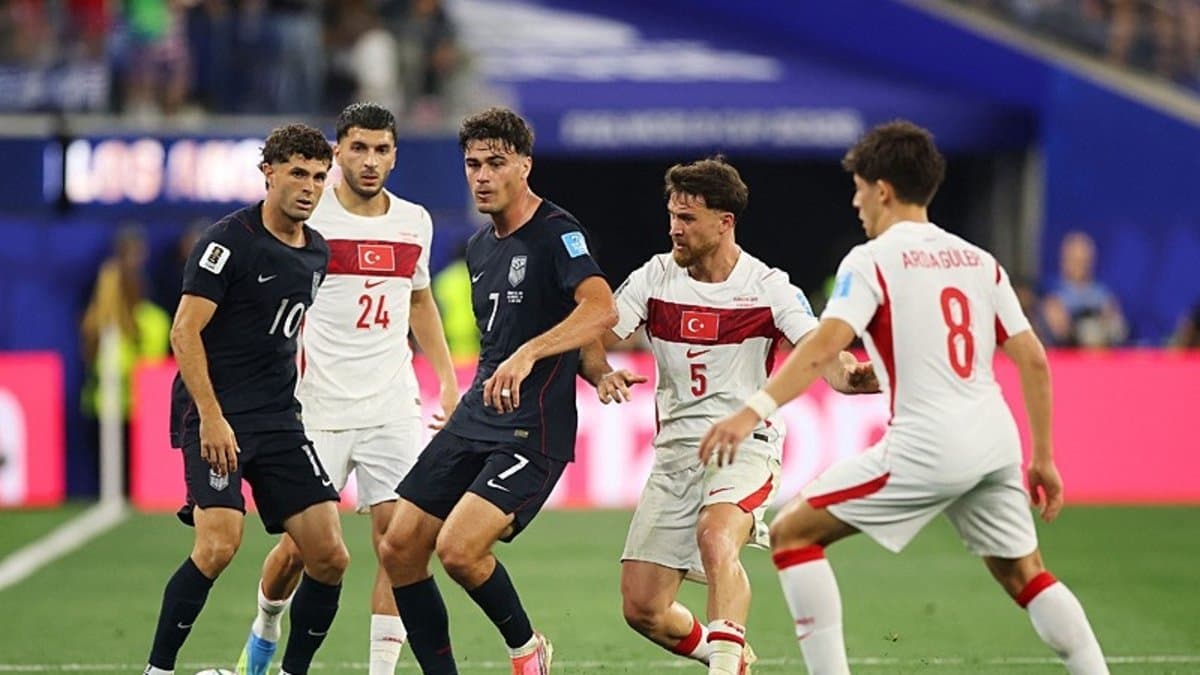 Milli Takım'dan ABD'ye 3-2'lik Galibiyet, Salih Özcan'a Beşiktaş Kancası!