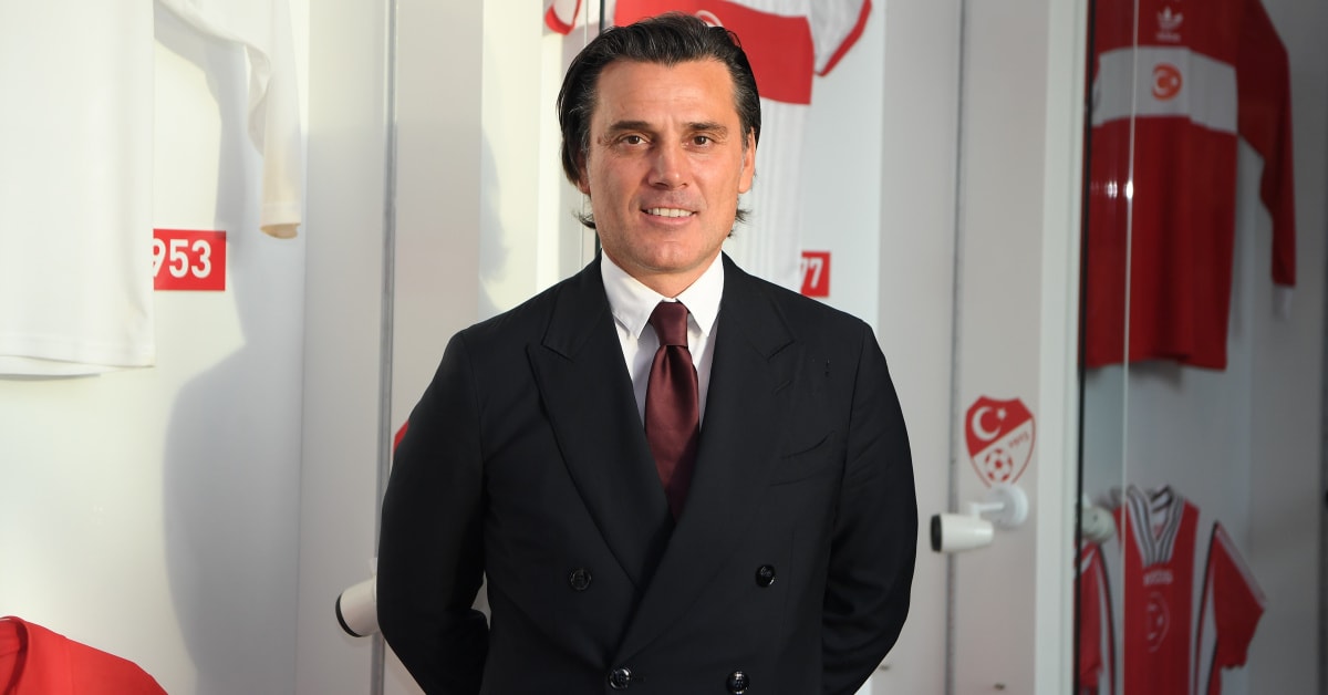 A Milli Takım Teknik Direktörü Montella, HT Spor'a Konuk Oluyor