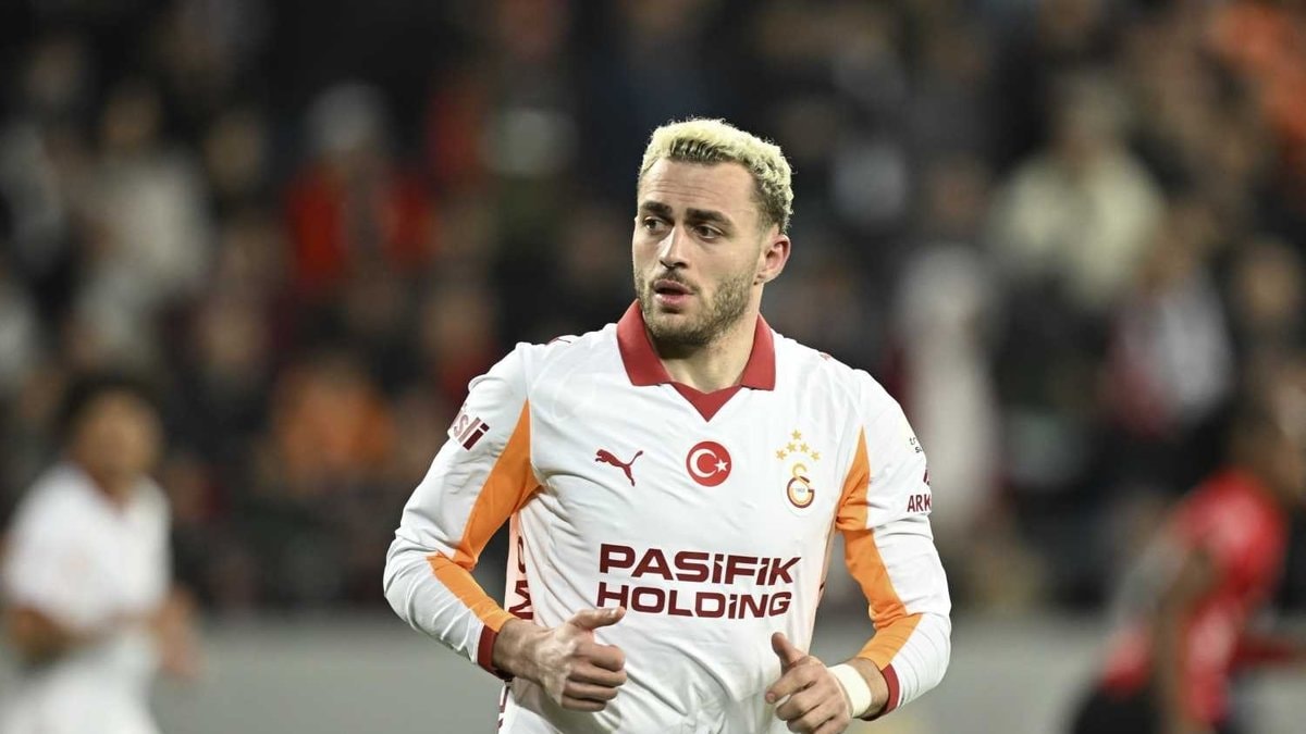 Galatasaray'dan Barış Alper Yılmaz İçin Flaş Transfer Kararı