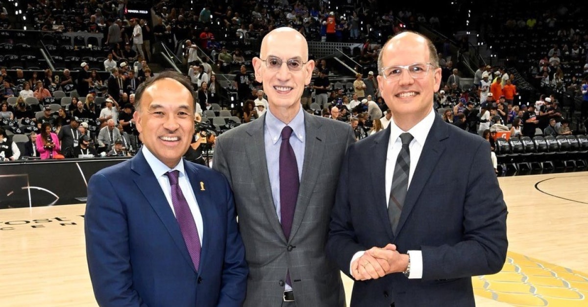 NBA Avrupa Artık Teorik Değil: FIBA Genel Sekreteri'nden Önemli Açıklama