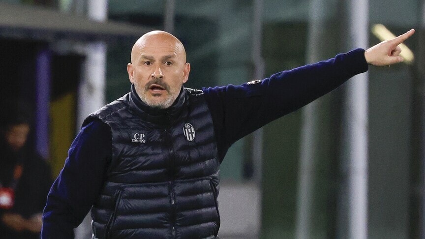 Beşiktaş, Yeni Teknik Direktörü Vincenzo Italiano ile 2 Yıllık Sözleşme İmzaladı