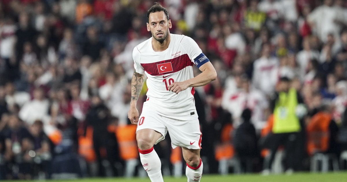 Inter'den Hakan Safi'nin Çalhanoğlu İddialarına Yanıt: "Sözleşmeli Oyuncu"