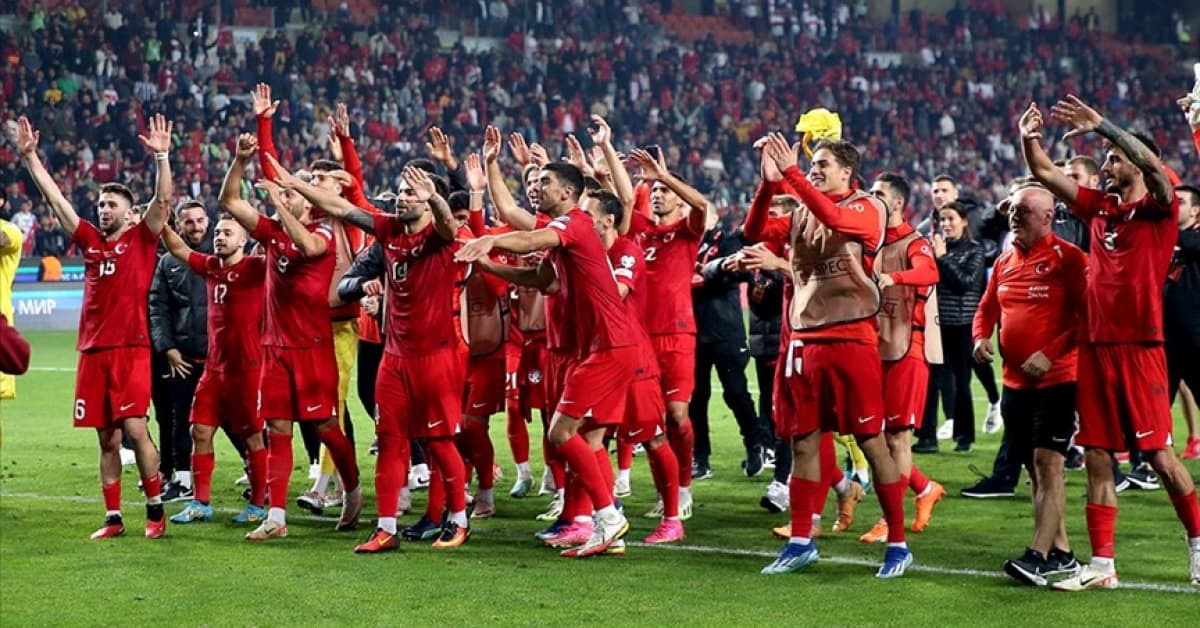 A Milli Takım'ın 2026 Dünya Kupası Grup Fikstürü Netleşti