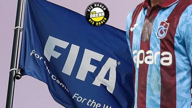 Trabzonspor'a FIFA'dan Şok Haber: Avrupa Kupaları Men Tehdidi!