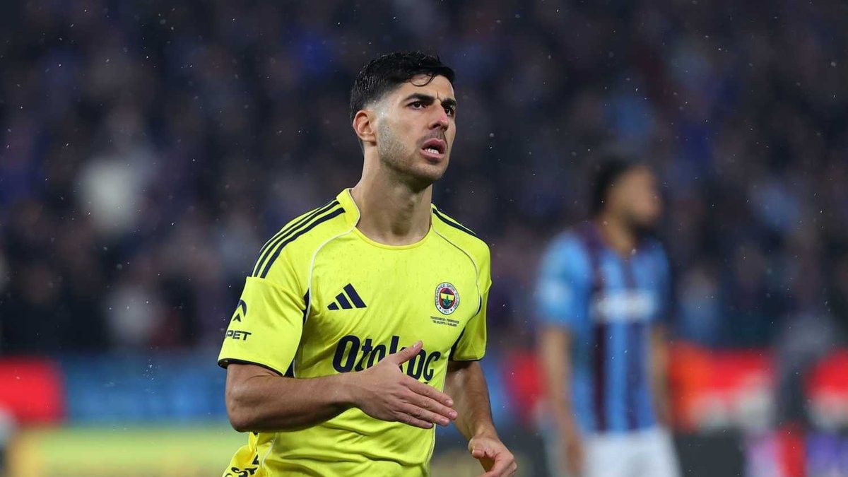 Fenerbahçe'de Marco Asensio Şoku: İspanyol Basınından Ayrılık İddiası