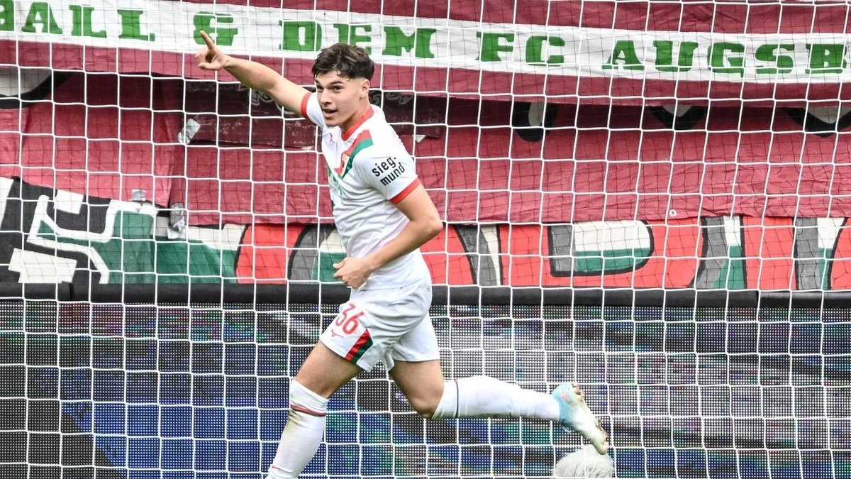 Beşiktaş'tan Mert Kömür Hamlesi: Augsburg'dan Siyah Beyazlılara Doğru