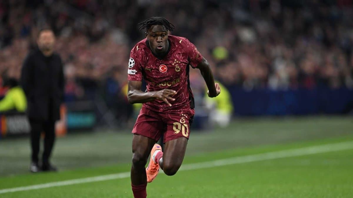 Galatasaray'da Wilfried Singo İçin Avrupa Devleri Devrede, Karar Dünya Kupası Sonrası