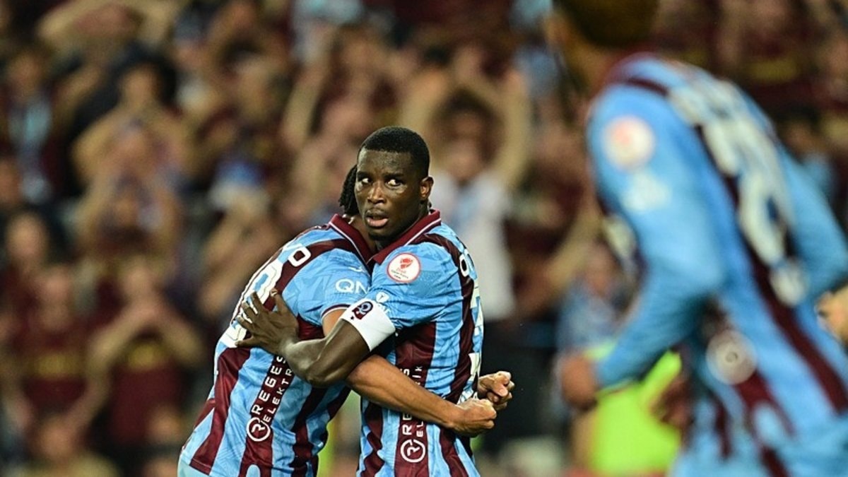 Trabzonspor'dan Paul Onuachu İçin Gelen 11 Milyon Euroya Ret