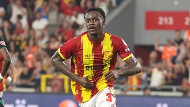 Göztepeli Anthony Dennis, Süper Lig Devi Trabzonspor'un Radarında