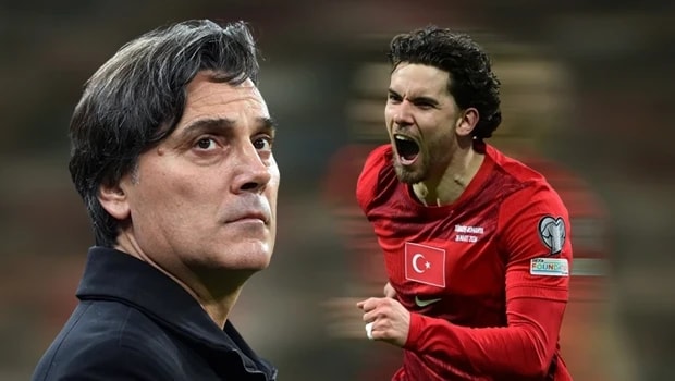 Ferdi Kadıoğlu'ndan Montella'ya Tam Destek: 'A Milli Takım İçin Her Şey Mümkün'
