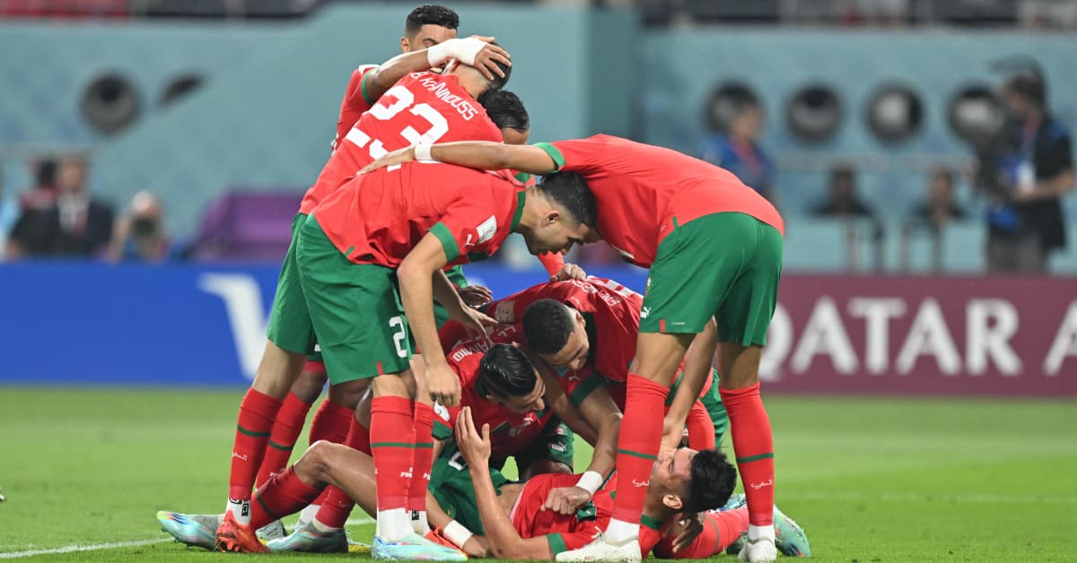 Fas, 2026 FIFA Dünya Kupası'nda Yeni Başarılara Gözünü Dikti
