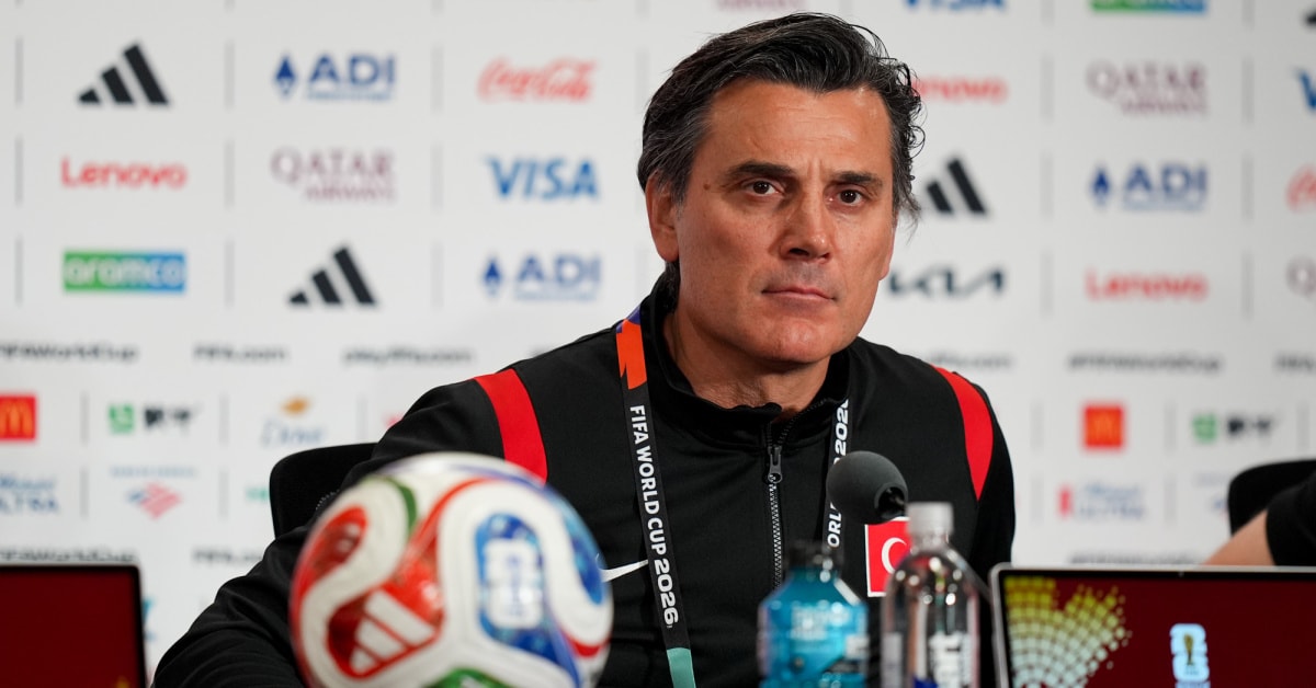 Vincenzo Montella'dan Milli Takım Mesajı: "24 Yıldır Beklediğimiz Bir Maç!"