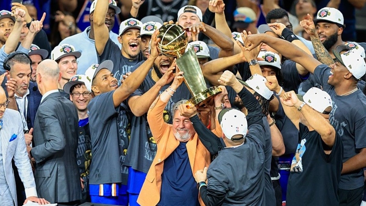 New York Knicks, NBA'de 53 Yıl Sonra Şampiyonluğa Ulaştı