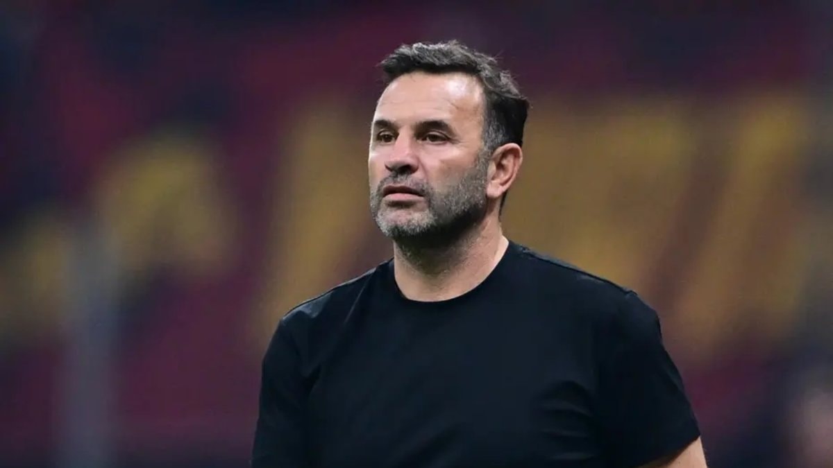 Galatasaray'da Okan Buruk'tan Beklenmedik Transfer Hamlesi: Sürpriz İsim Gündemde