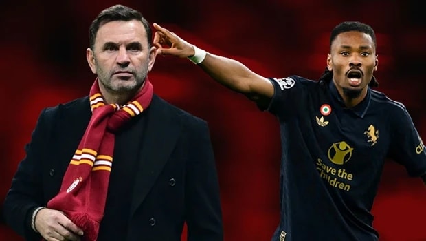 Galatasaray'ın Hedefi Khephren Thuram İçin Suudi Rakip Al-Ahli Devreye Girdi