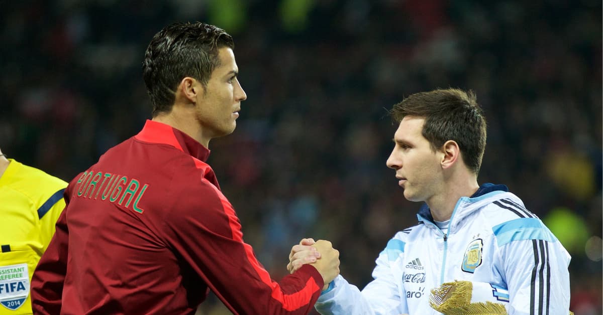 Messi ve Ronaldo'dan Tarihi Dünya Kupası Rekoru Hazırlığı