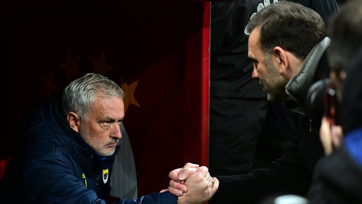 Galatasaray'ın Transfer Planları Jose Mourinho Engeline Takıldı