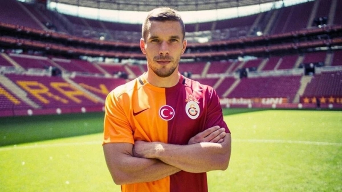 Fenerbahçe'nin Şampiyonlar Ligi Rakibi Gornik Zabrze'de Podolski Sürprizi