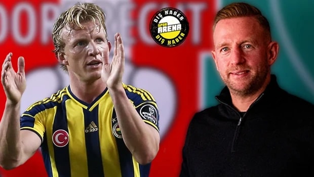 Fenerbahçe'de İsmail Kartal'ın Yardımcısı Dirk Kuyt İçin Tazminat Talebi