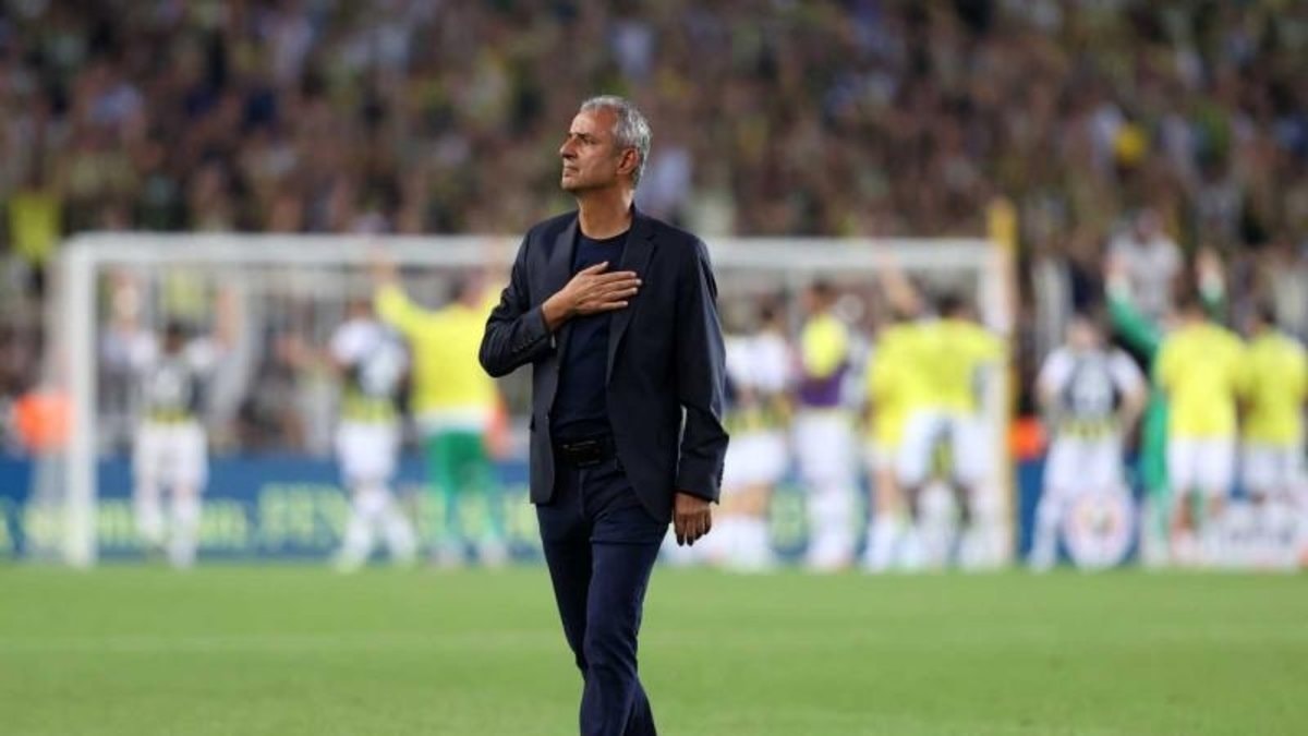 Fenerbahçe'de İsmail Kartal'dan Yıldız Oyuncuya Sürpriz Telefon Görüşmesi