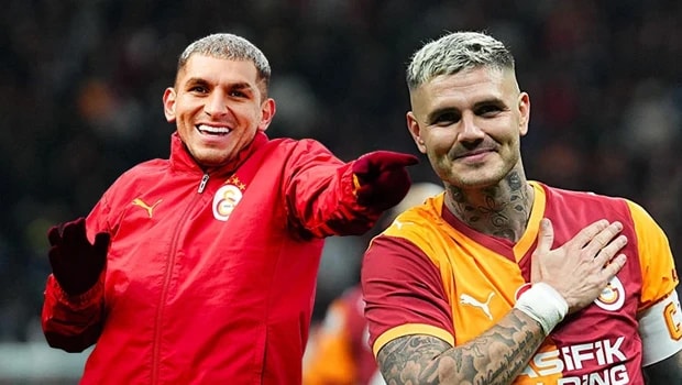 Galatasaray'da Icardi Müjdesi: Torreira 'Kalıyor' Dedi!