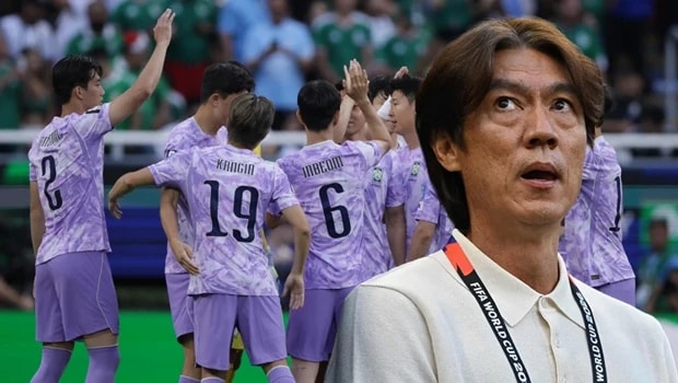 2026 Dünya Kupası: Hong Myung-bo'dan Güney Kore Mağlubiyeti Yorumu