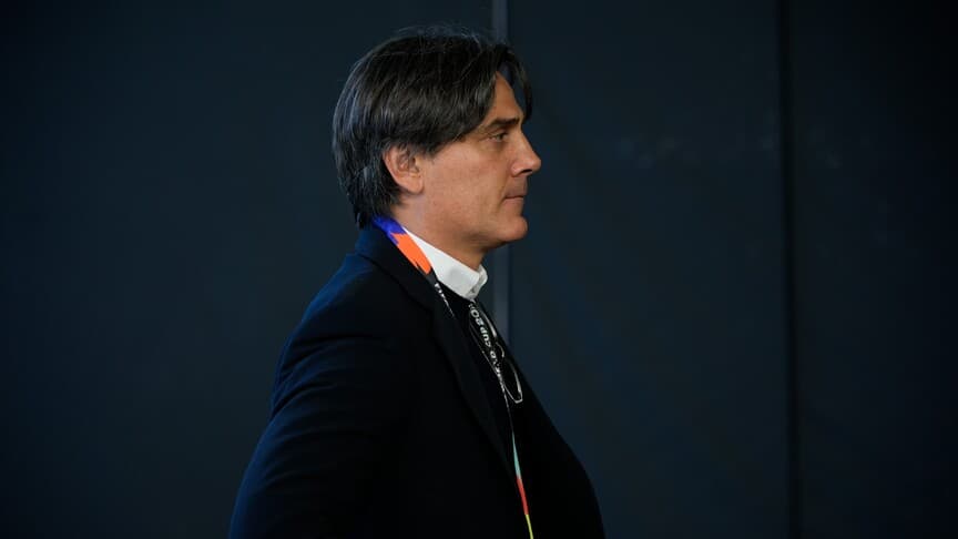 A Milli Takım'da Dünya Kupası Hayal Kırıklığı: Montella Üzgün