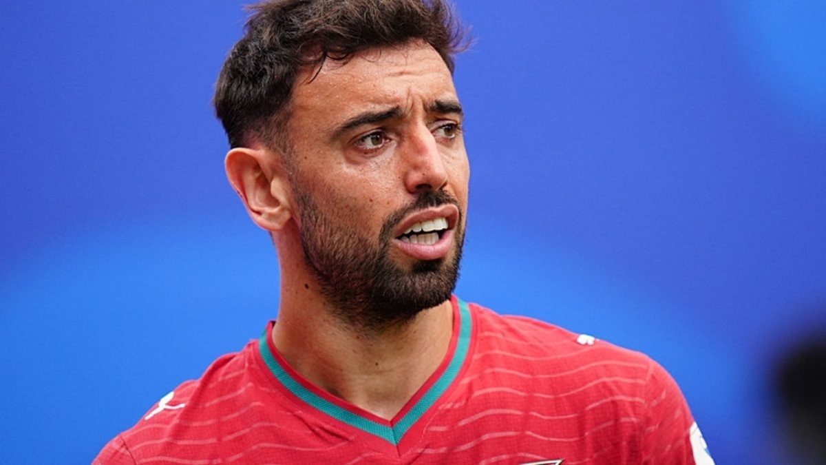 Galatasaray'dan Bruno Fernandes Hamlesi: 10 Numara İçin Harekete Geçildi