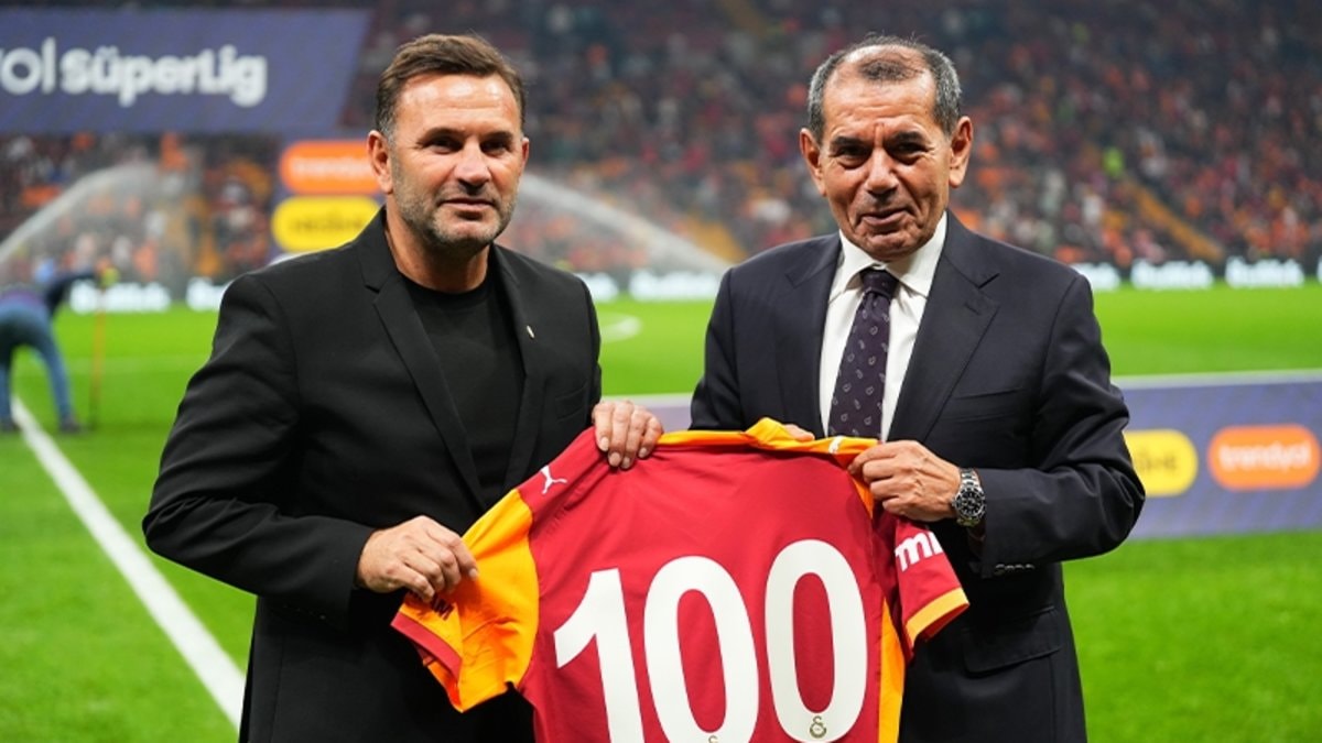 Galatasaray'dan Avrupa'daki Genç Türk Yıldızlara Yakın Takip