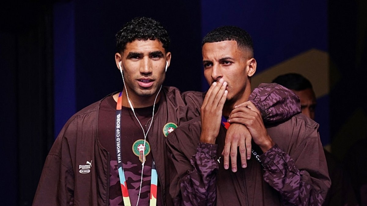 Galatasaray'ın Transfer Radarında Dünya Kupası'nın Faslı Yıldızı
